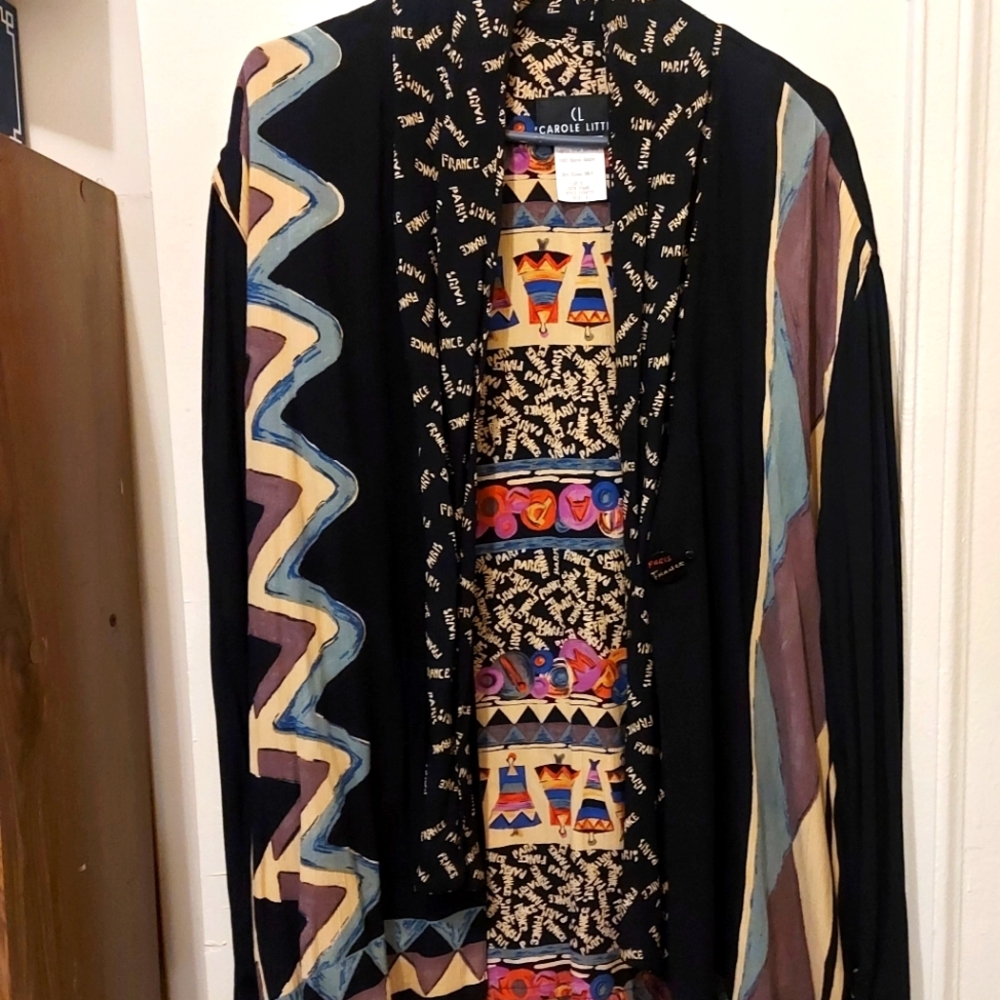 Vintage Paris France Shirt